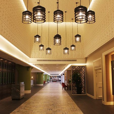 Estadia Hotel Malacca Exteriör bild