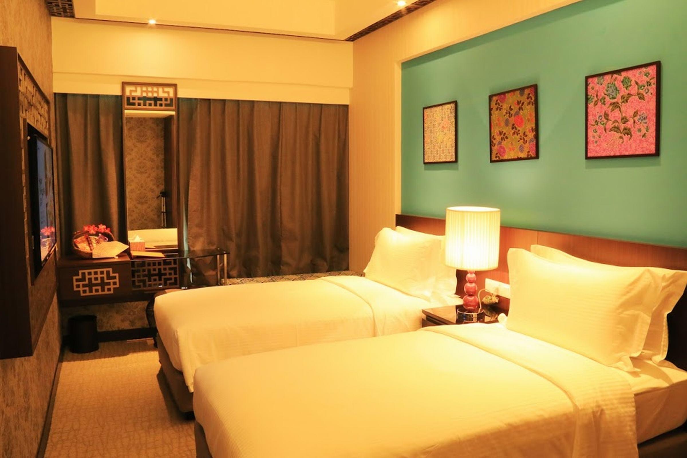 Estadia Hotel Malacca Exteriör bild