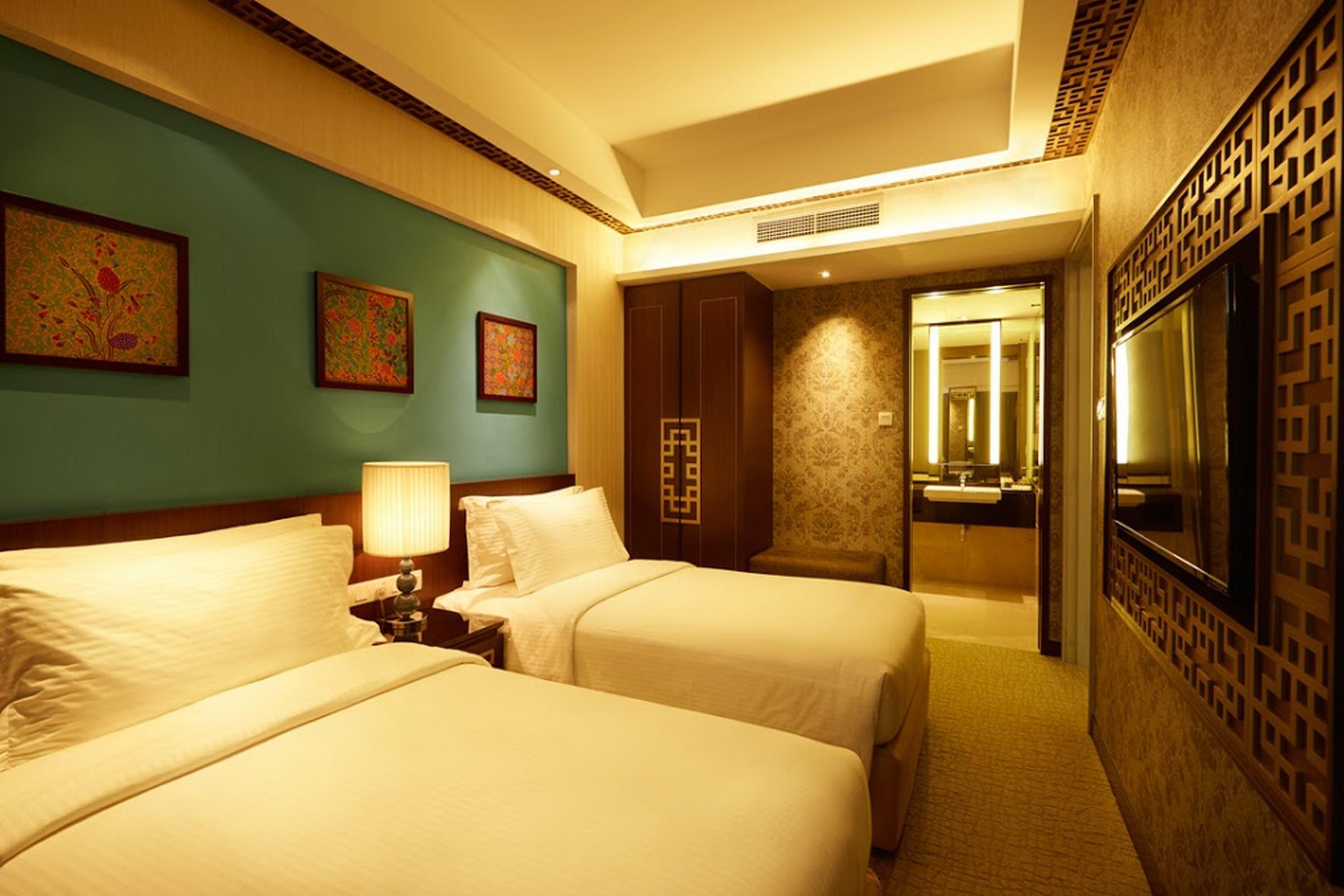Estadia Hotel Malacca Exteriör bild