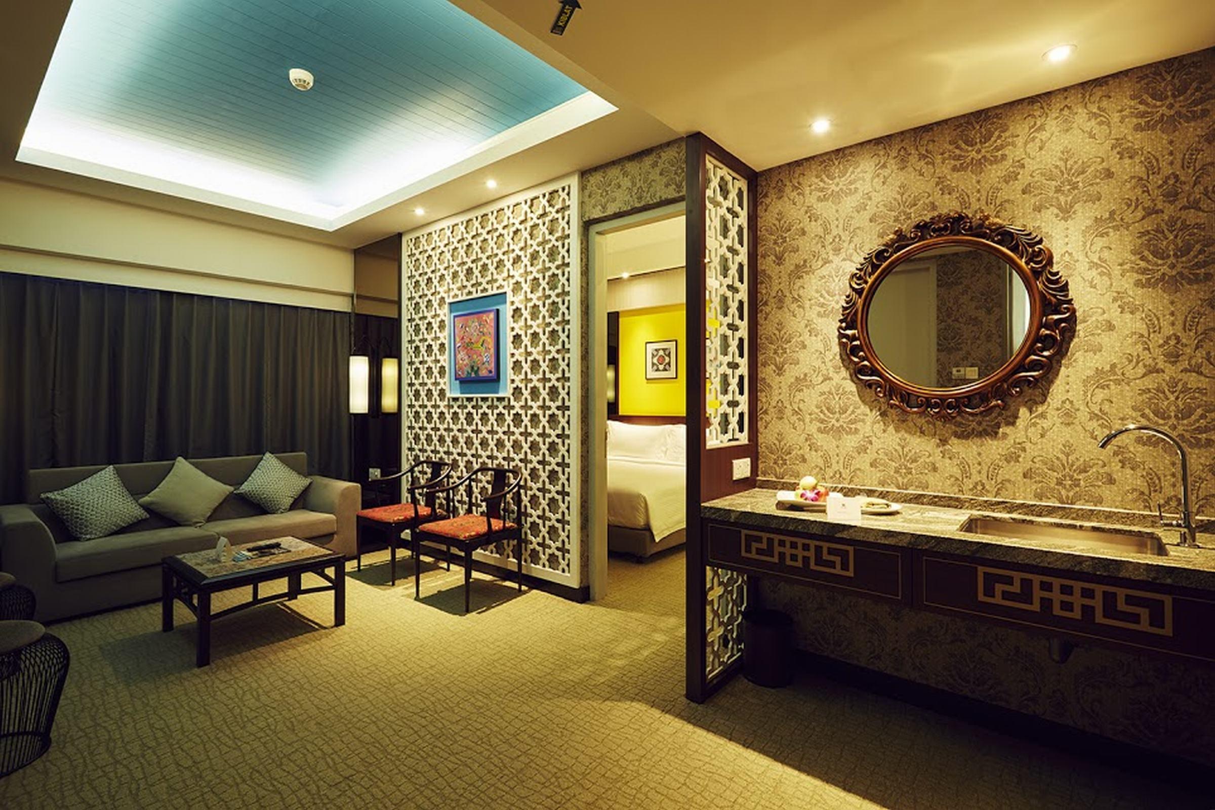 Estadia Hotel Malacca Exteriör bild