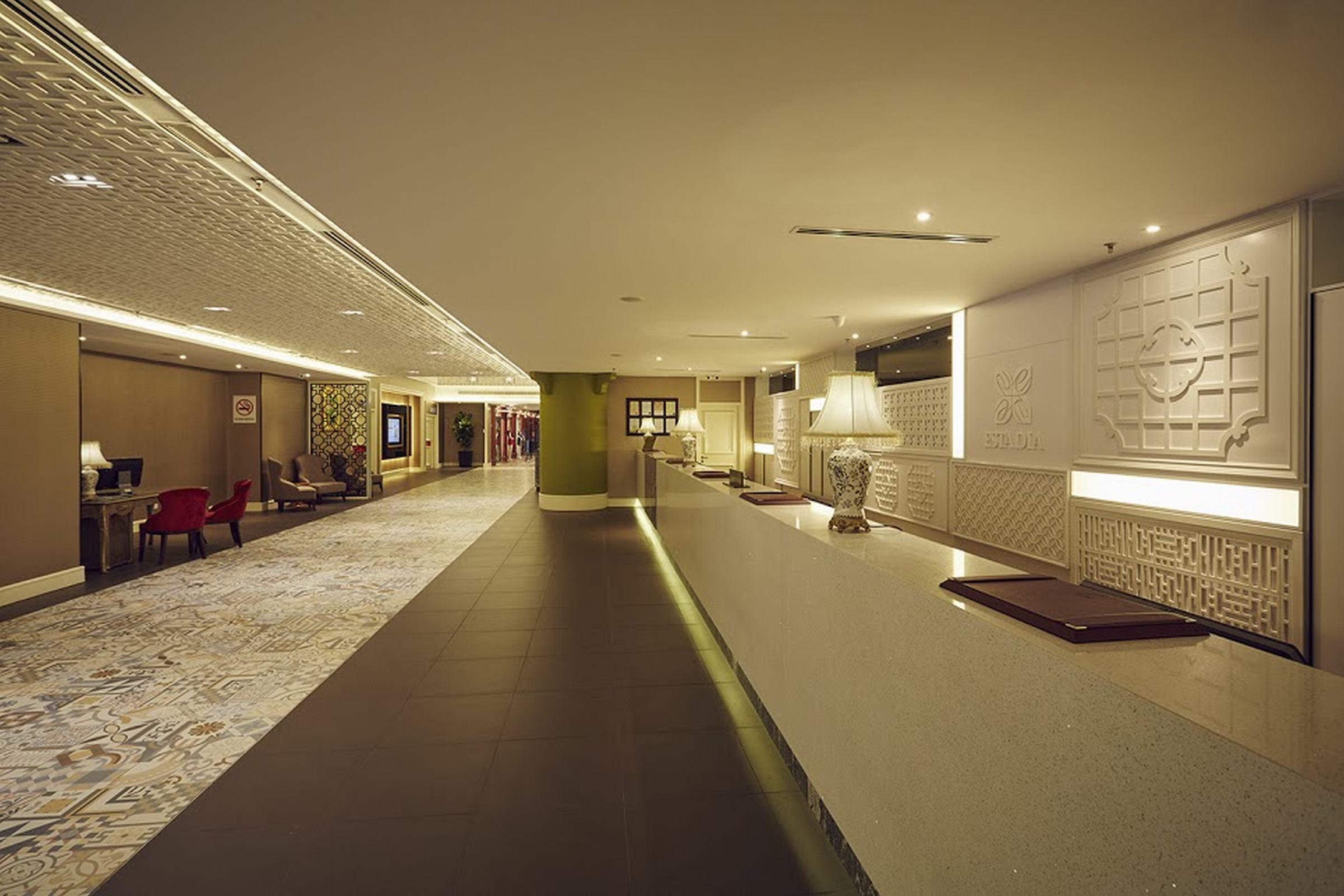 Estadia Hotel Malacca Exteriör bild
