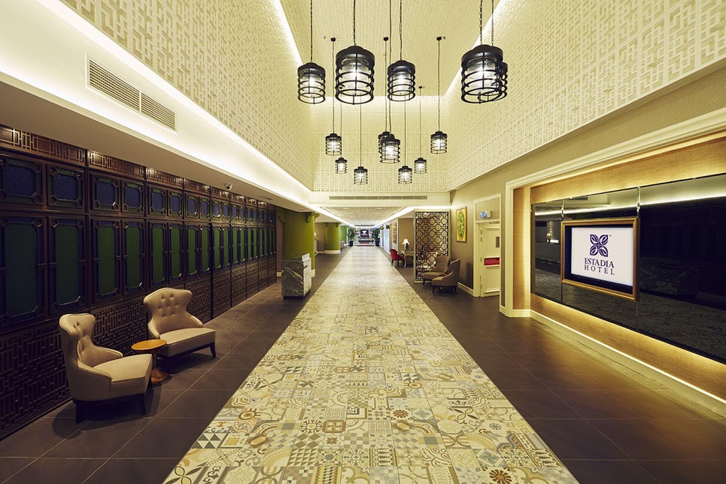 Estadia Hotel Malacca Exteriör bild