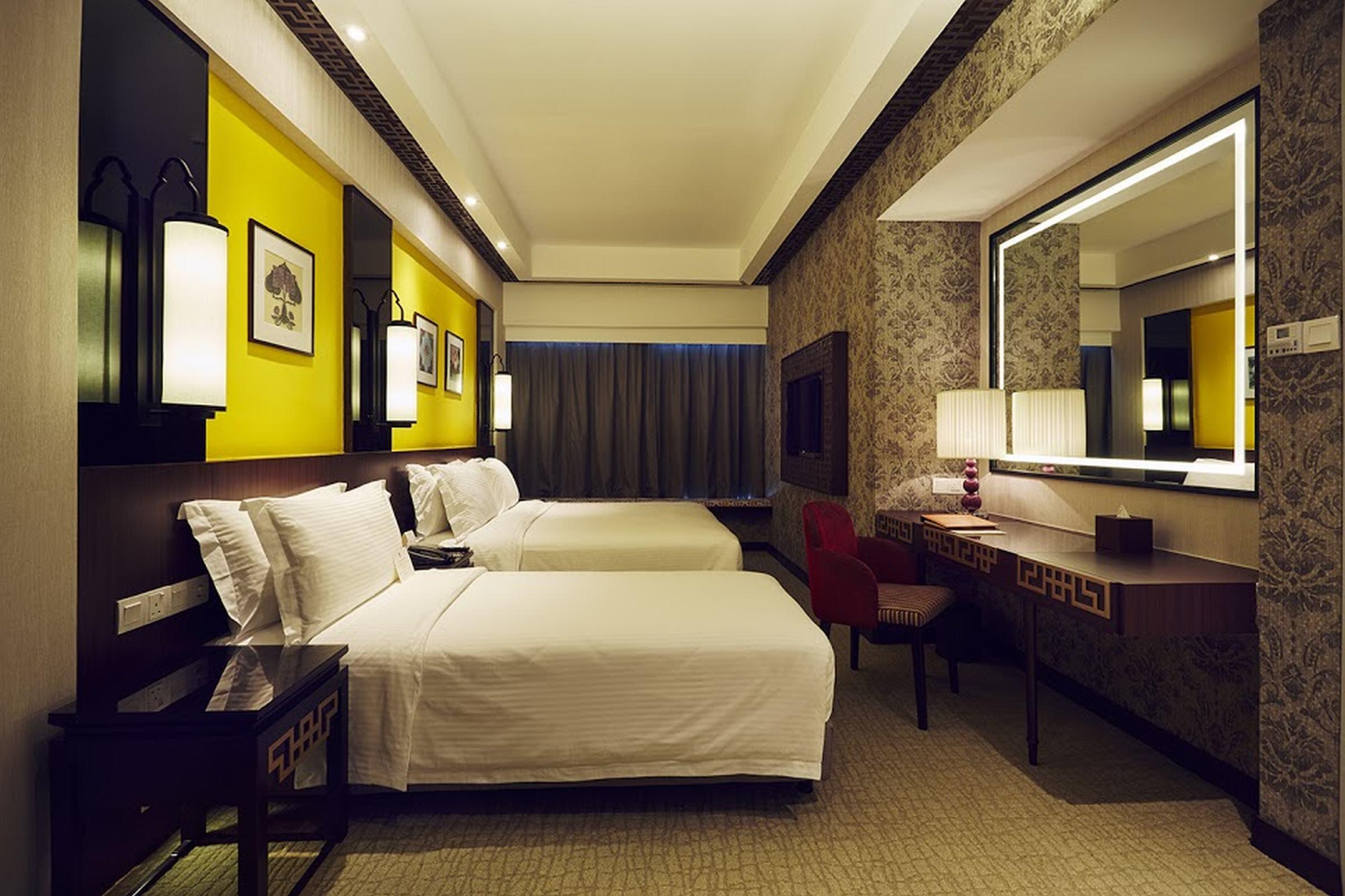 Estadia Hotel Malacca Exteriör bild