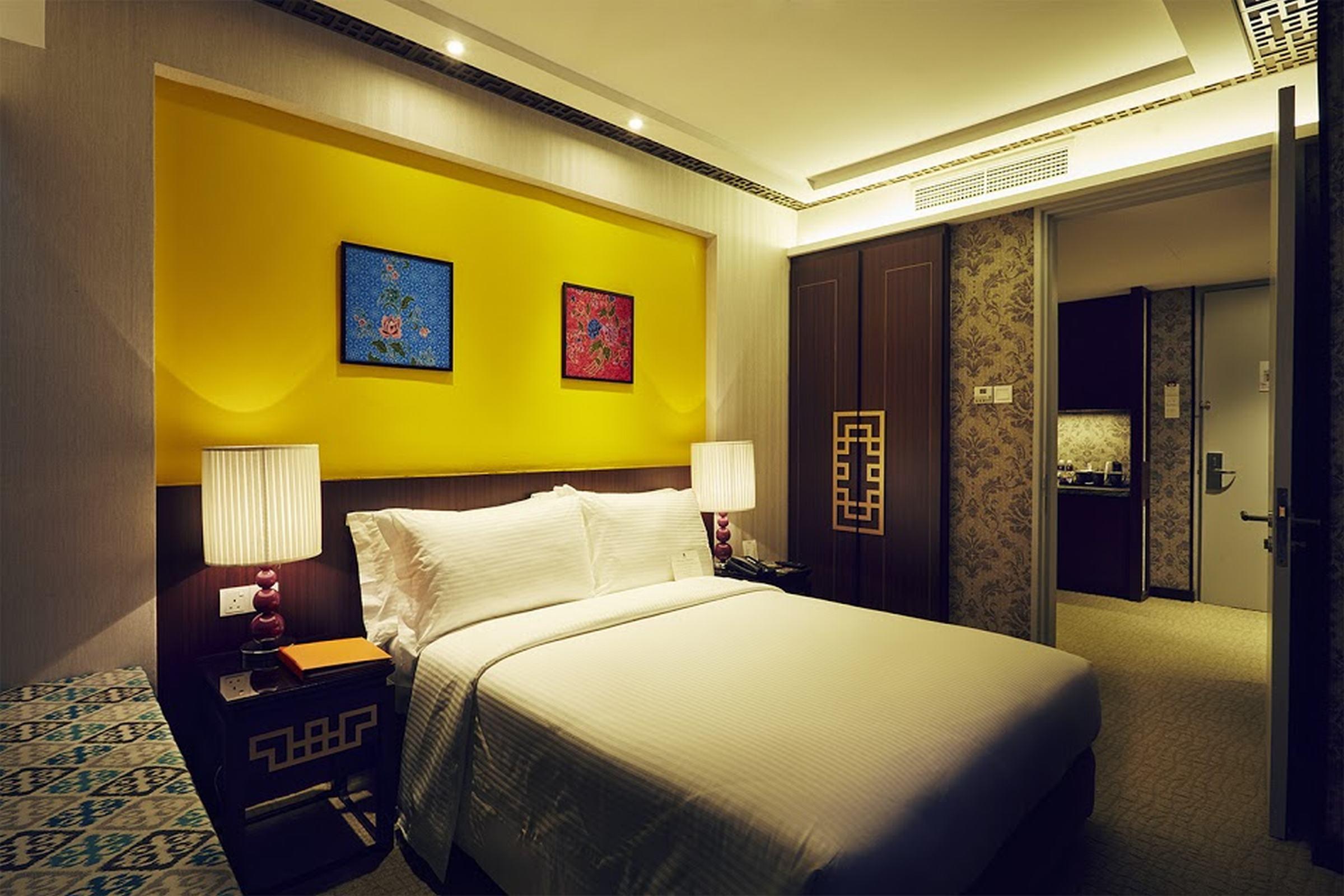Estadia Hotel Malacca Exteriör bild