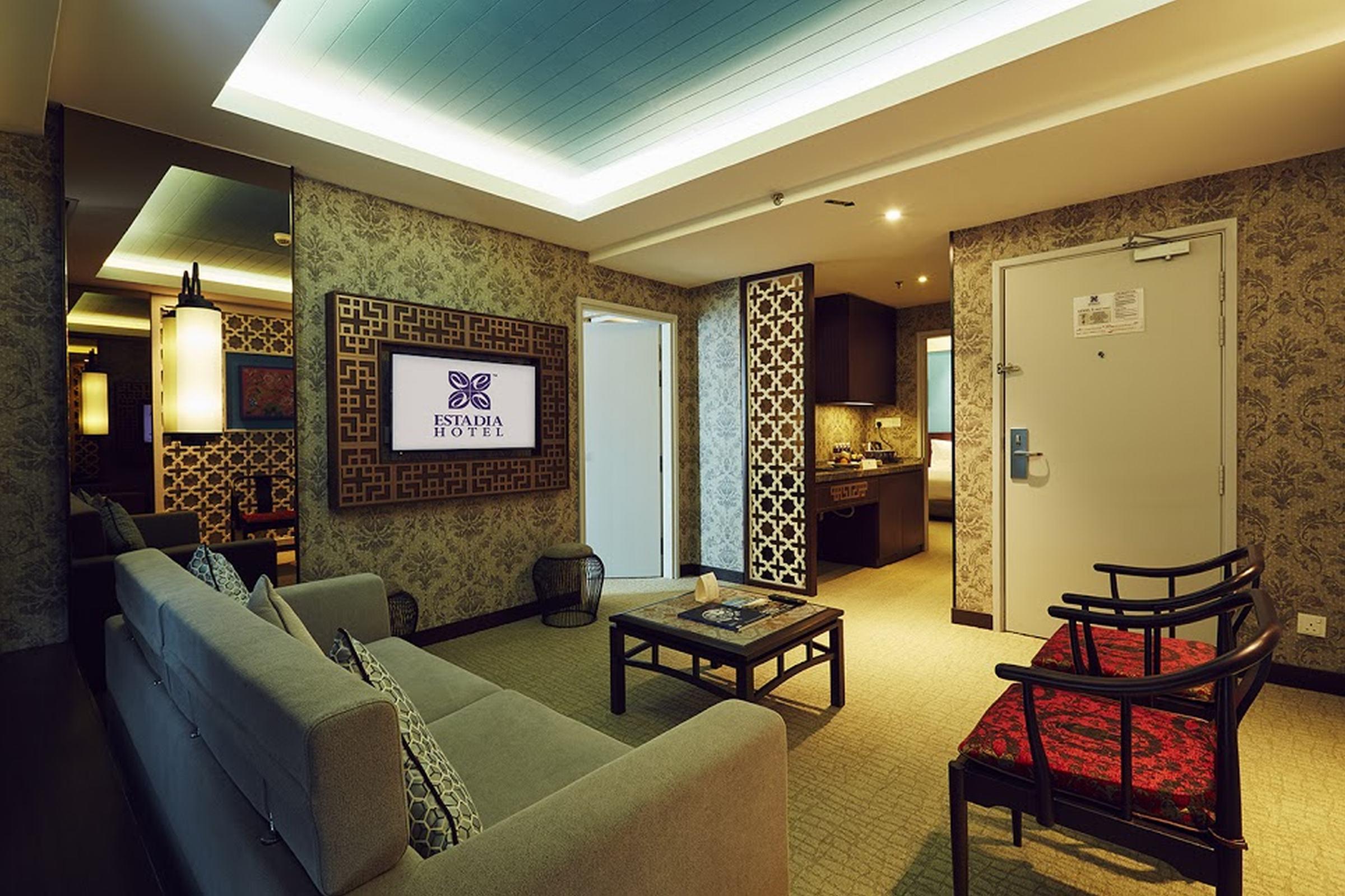 Estadia Hotel Malacca Exteriör bild