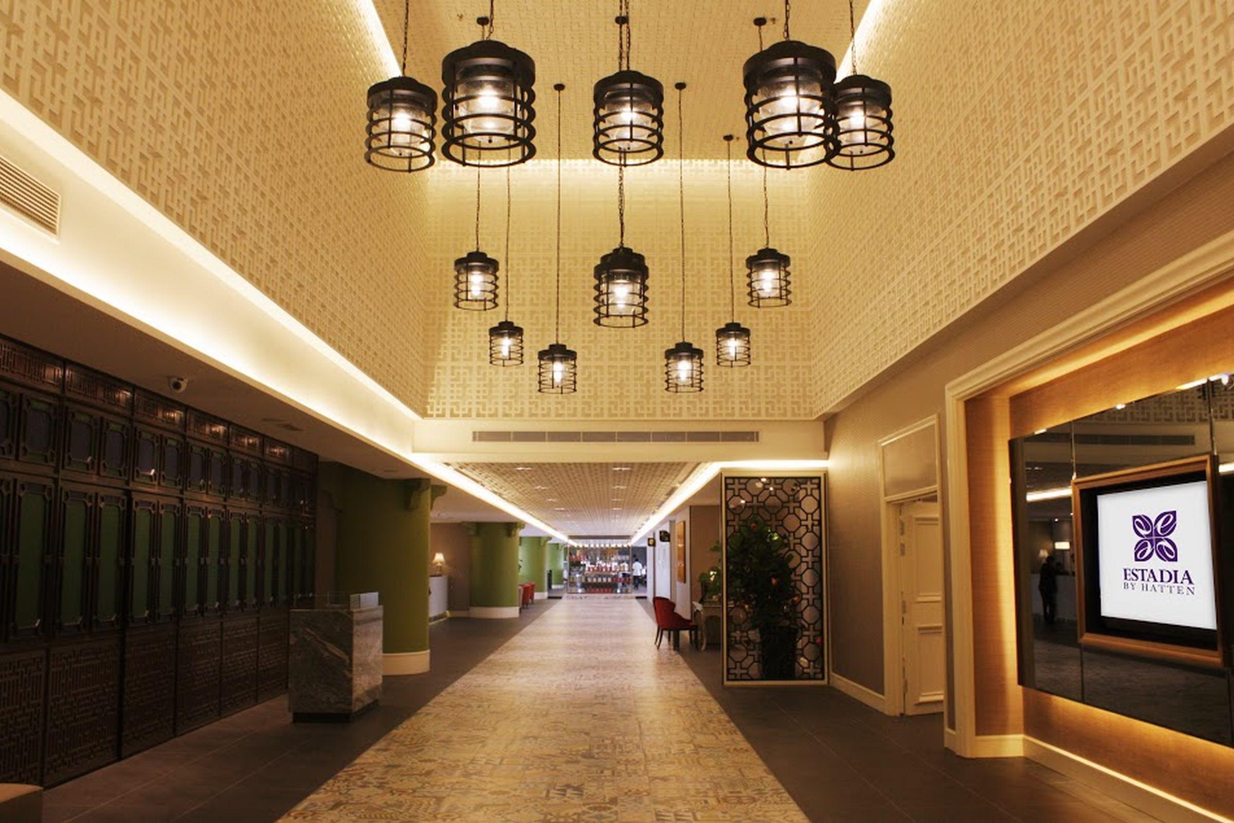 Estadia Hotel Malacca Exteriör bild