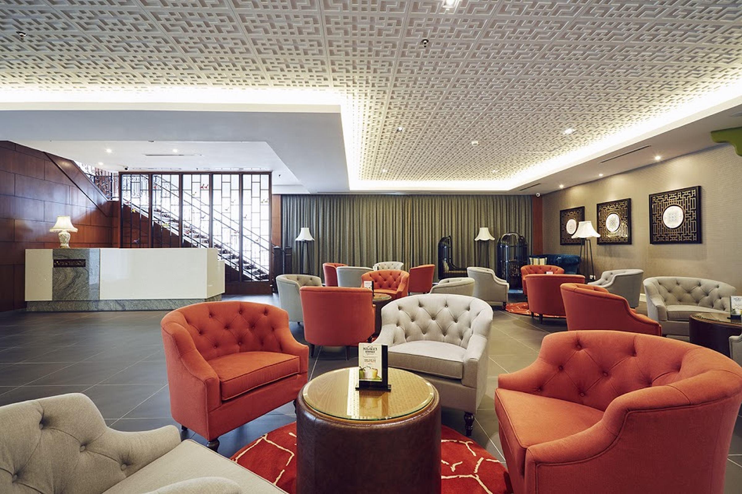 Estadia Hotel Malacca Exteriör bild