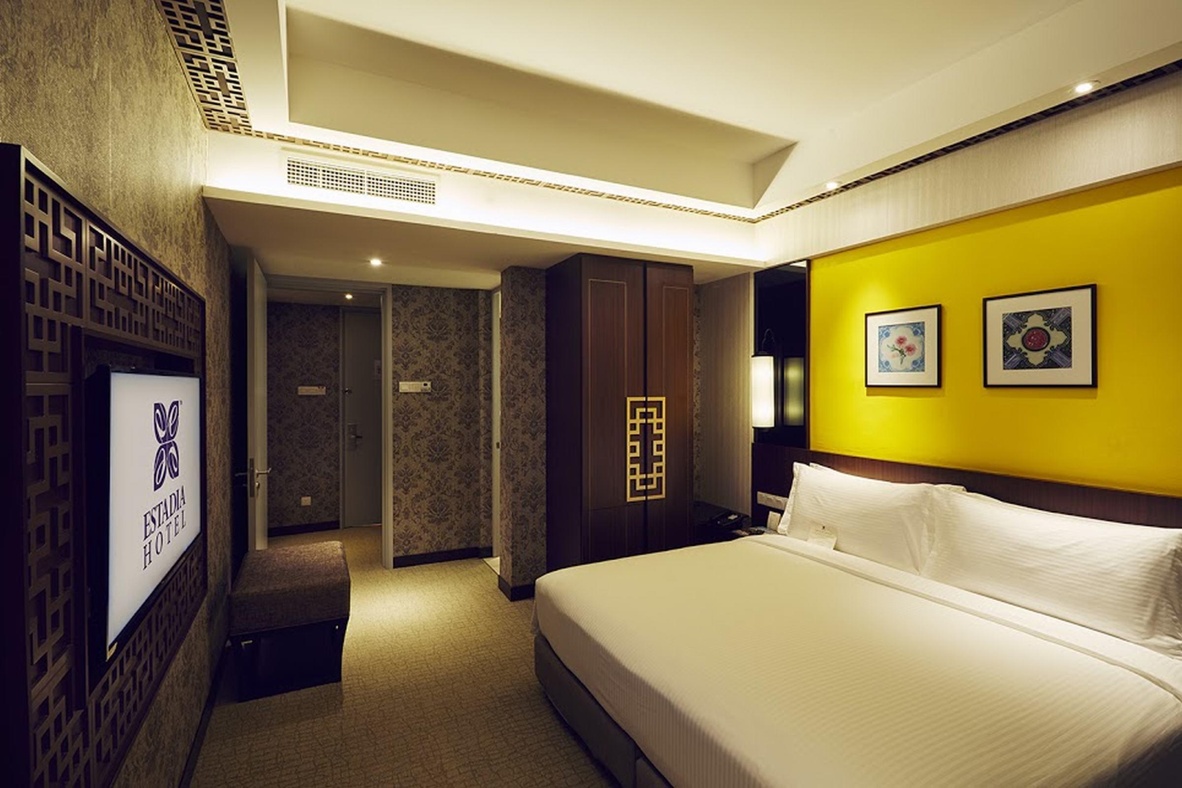 Estadia Hotel Malacca Exteriör bild