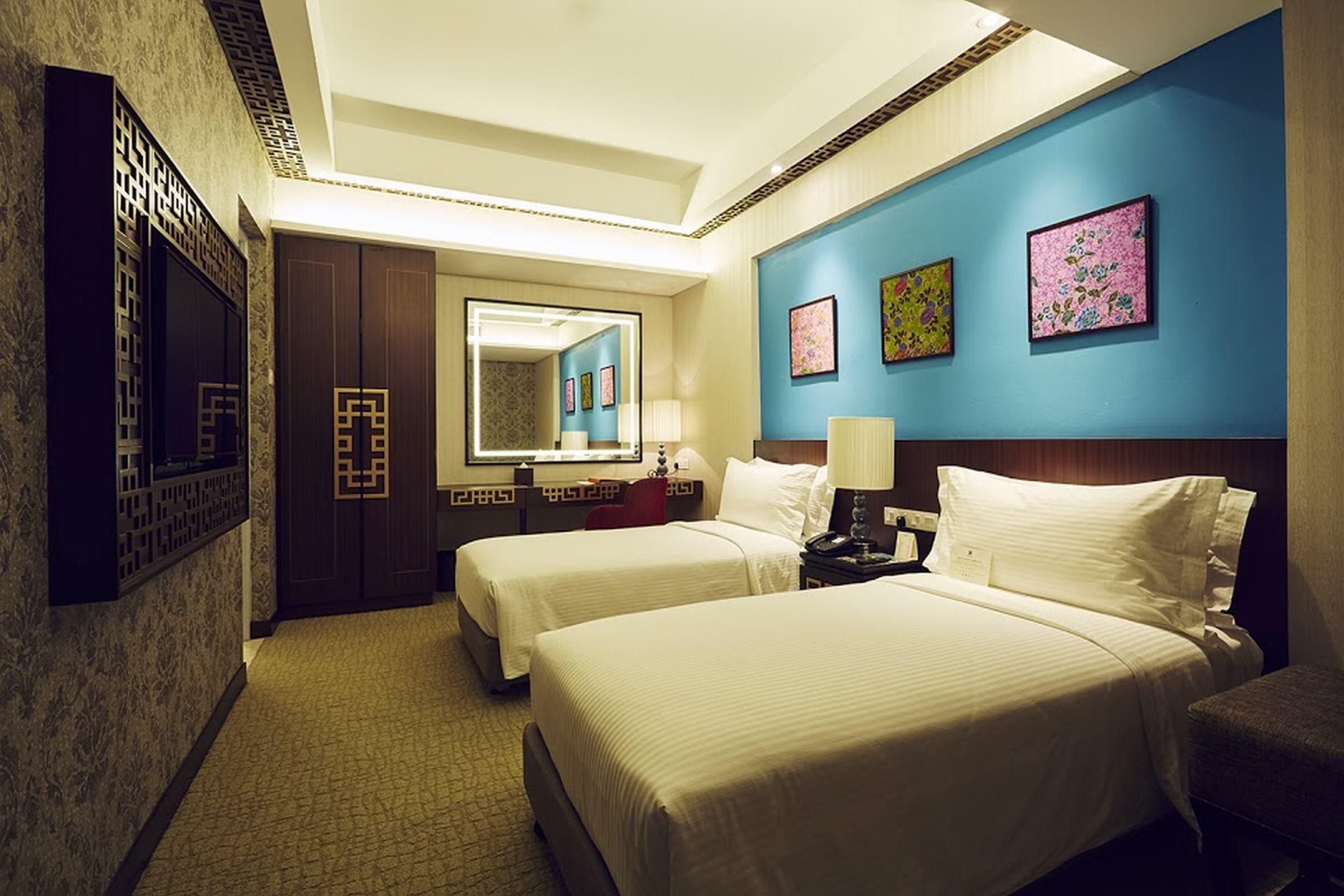 Estadia Hotel Malacca Exteriör bild