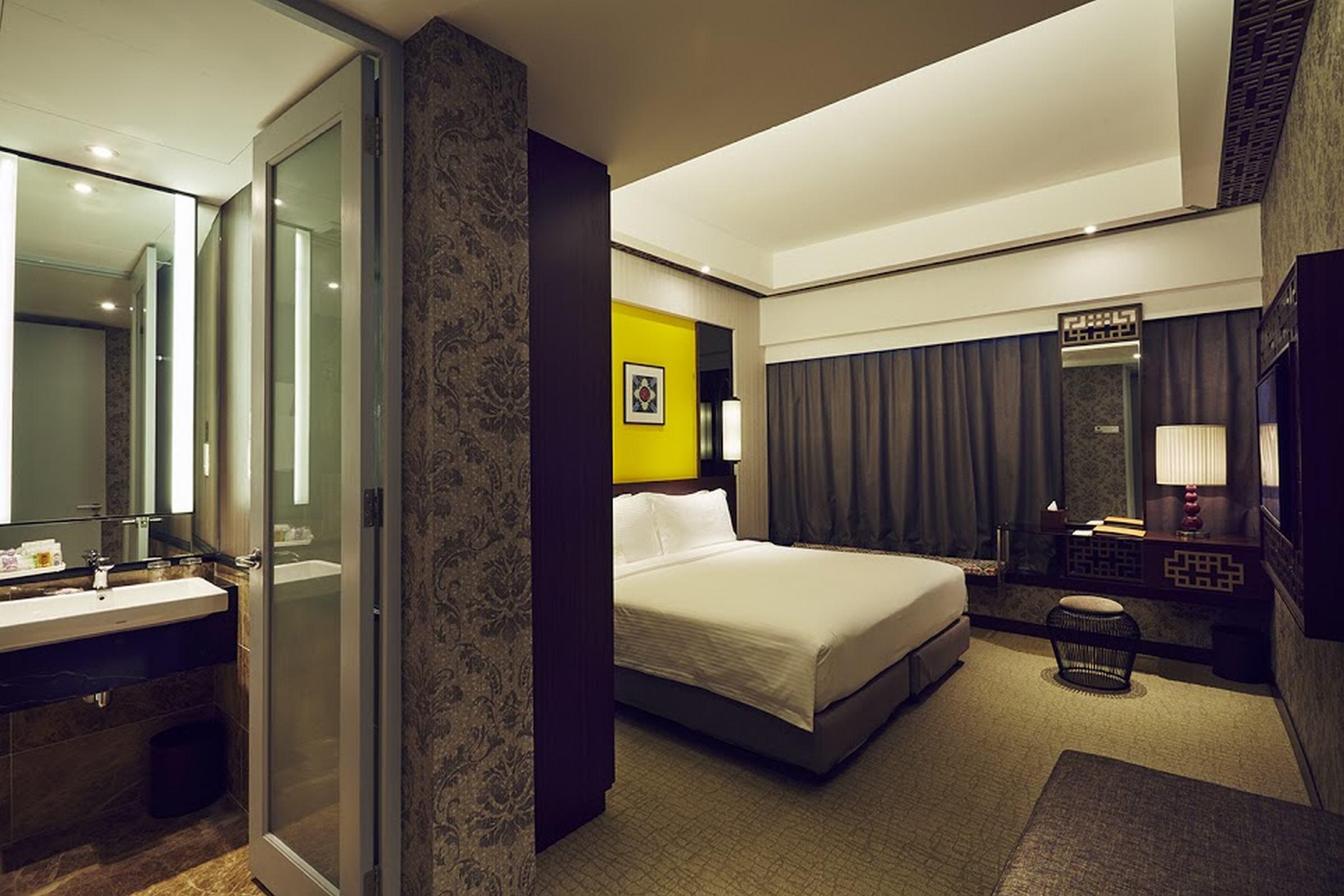 Estadia Hotel Malacca Exteriör bild