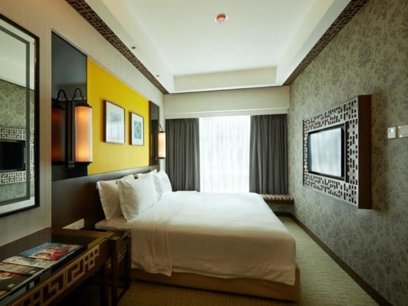 Estadia Hotel Malacca Exteriör bild