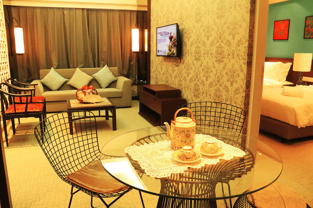 Estadia Hotel Malacca Exteriör bild