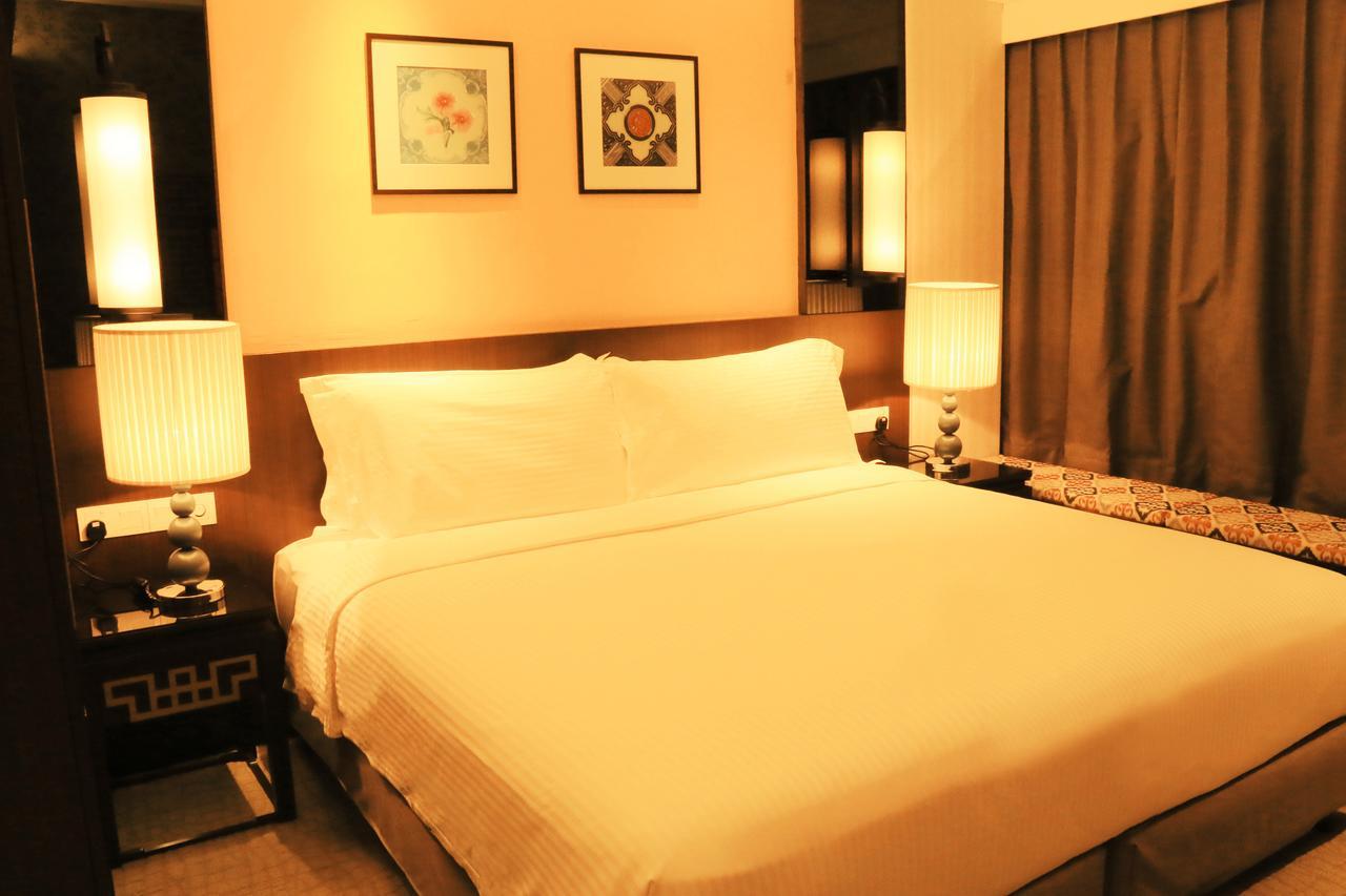 Estadia Hotel Malacca Exteriör bild