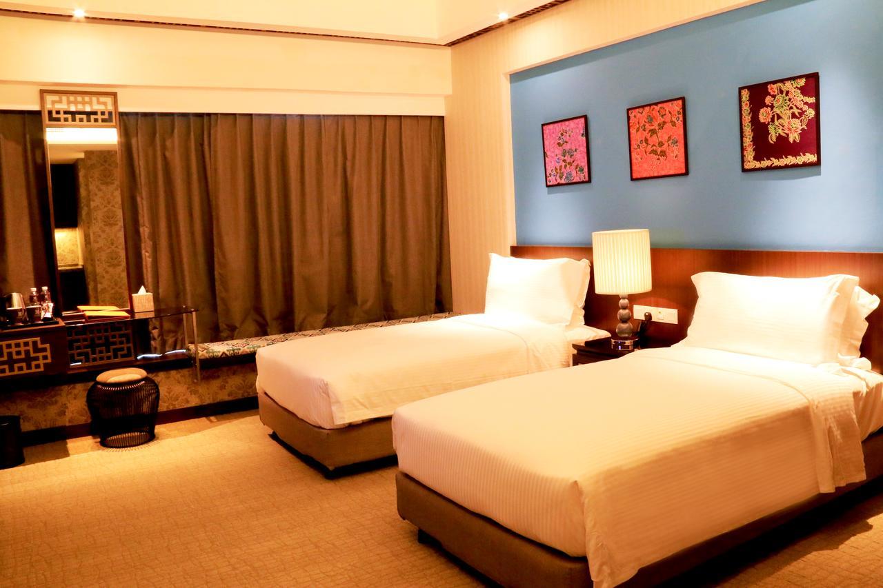 Estadia Hotel Malacca Exteriör bild