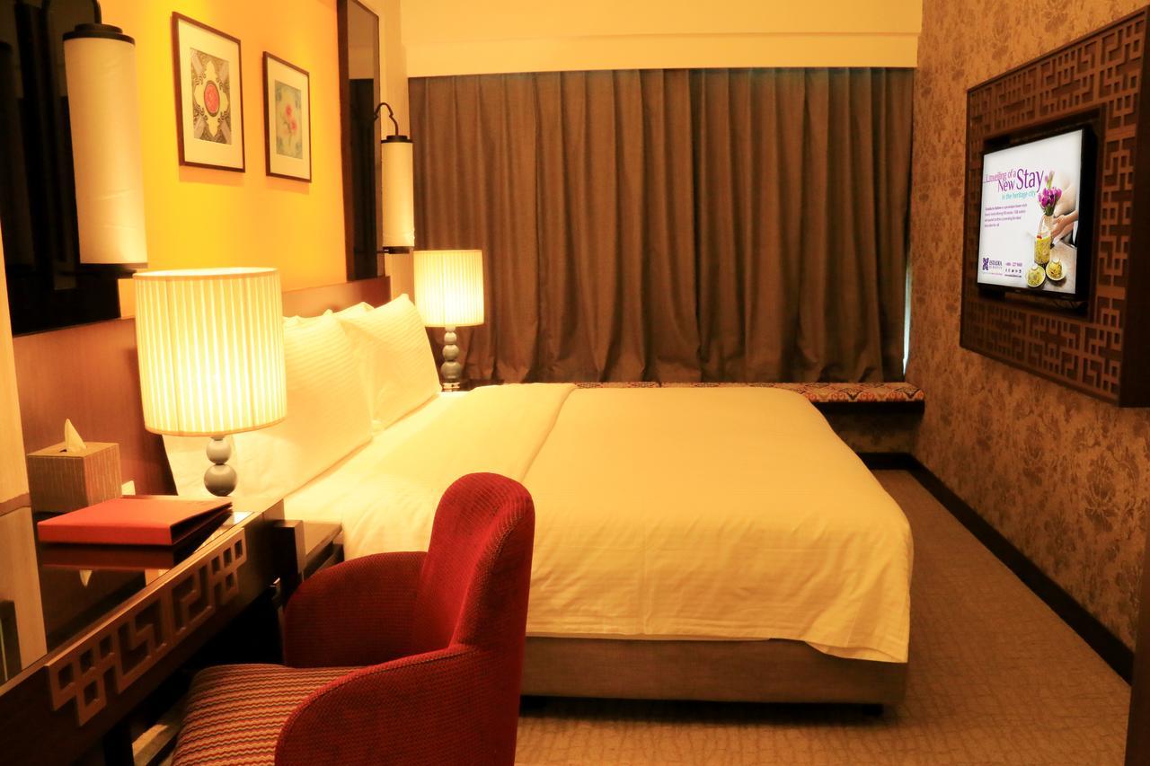 Estadia Hotel Malacca Exteriör bild