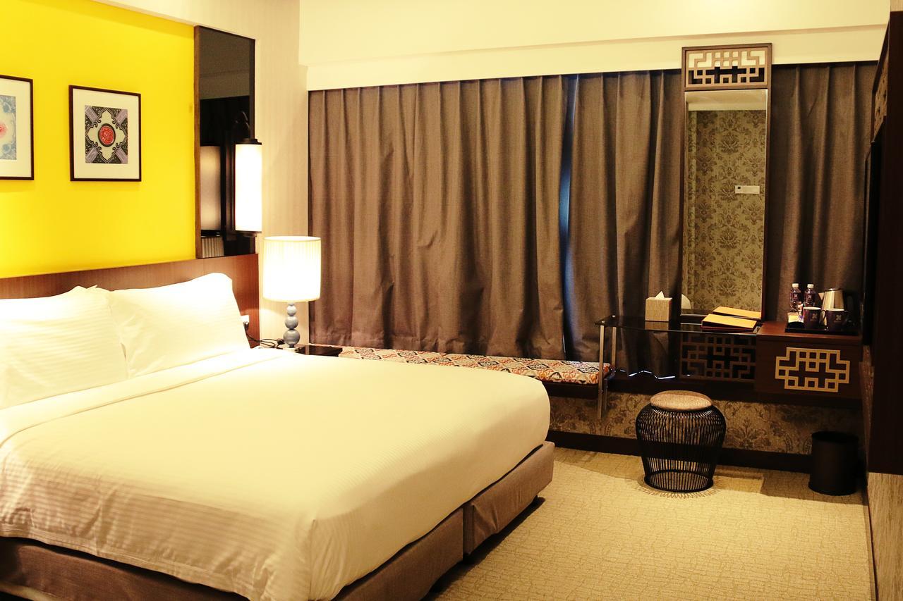 Estadia Hotel Malacca Exteriör bild