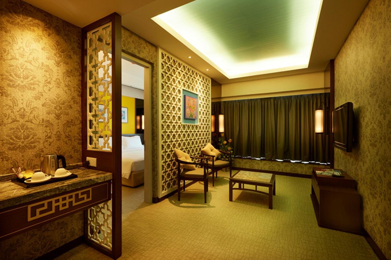 Estadia Hotel Malacca Exteriör bild