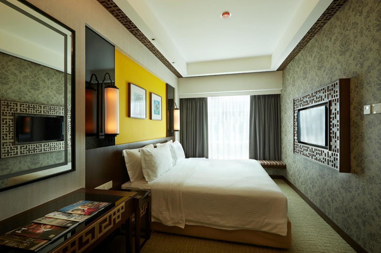 Estadia Hotel Malacca Exteriör bild
