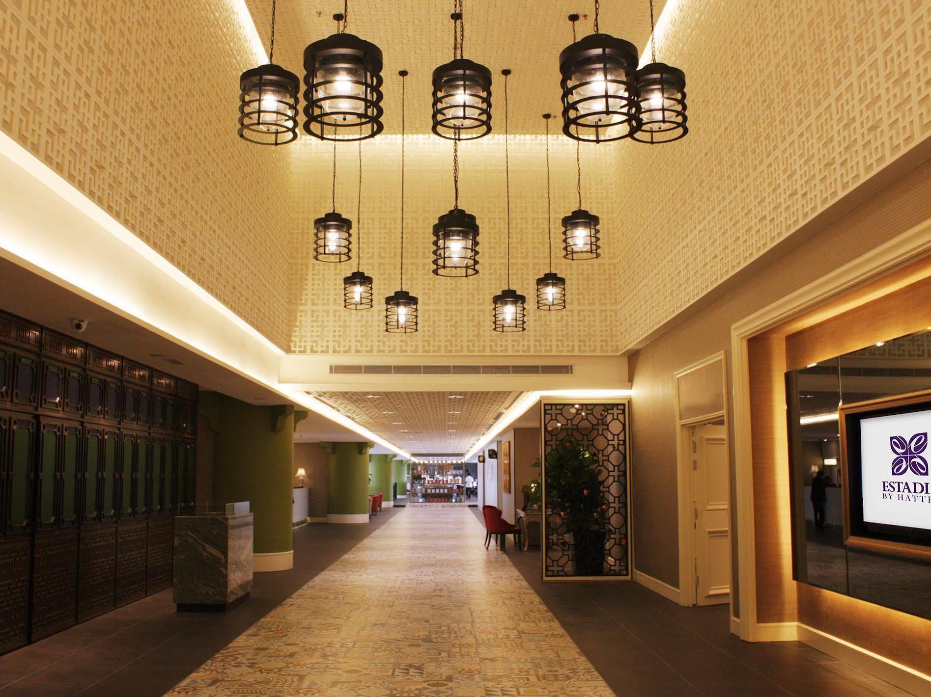 Estadia Hotel Malacca Exteriör bild
