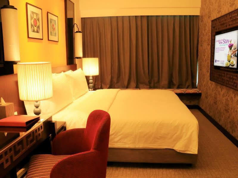 Estadia Hotel Malacca Exteriör bild