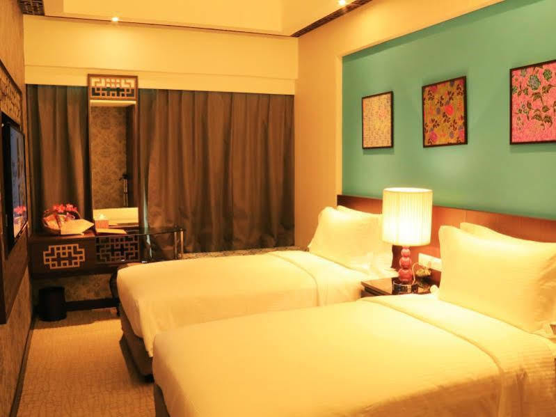 Estadia Hotel Malacca Exteriör bild