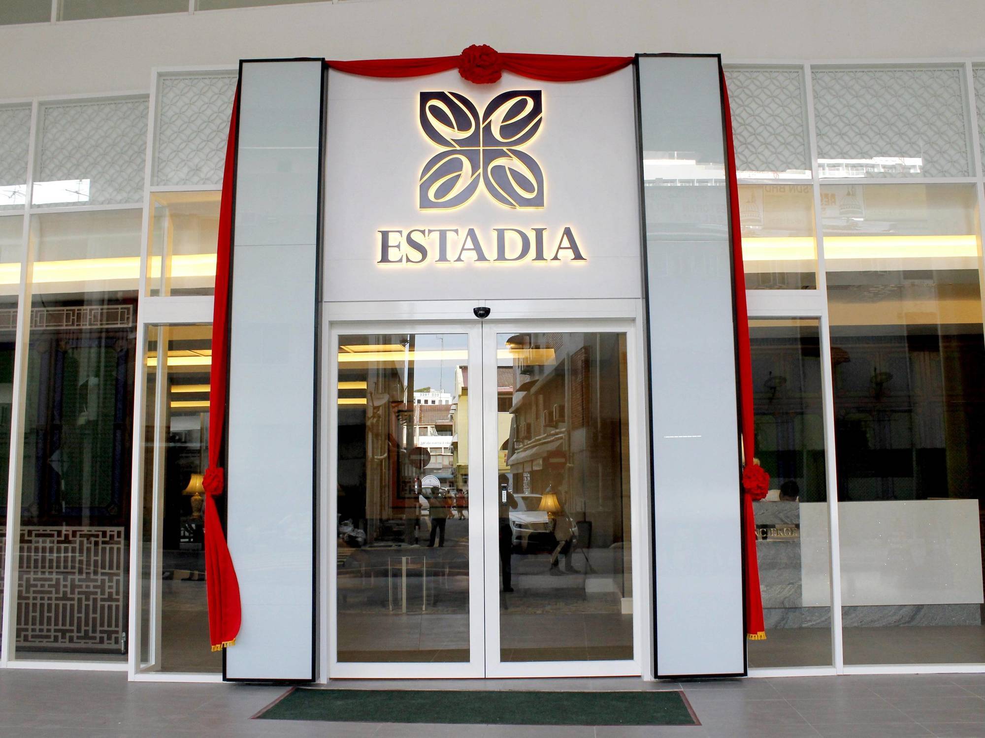 Estadia Hotel Malacca Exteriör bild